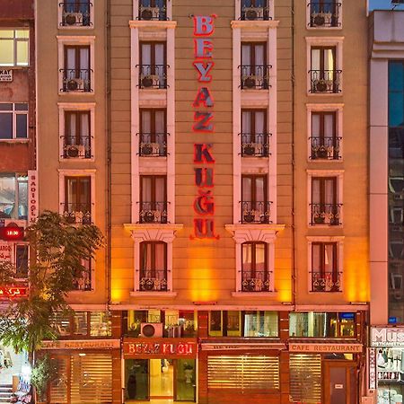 Beyaz Kugu Hotel Istanbul Eksteriør bilde