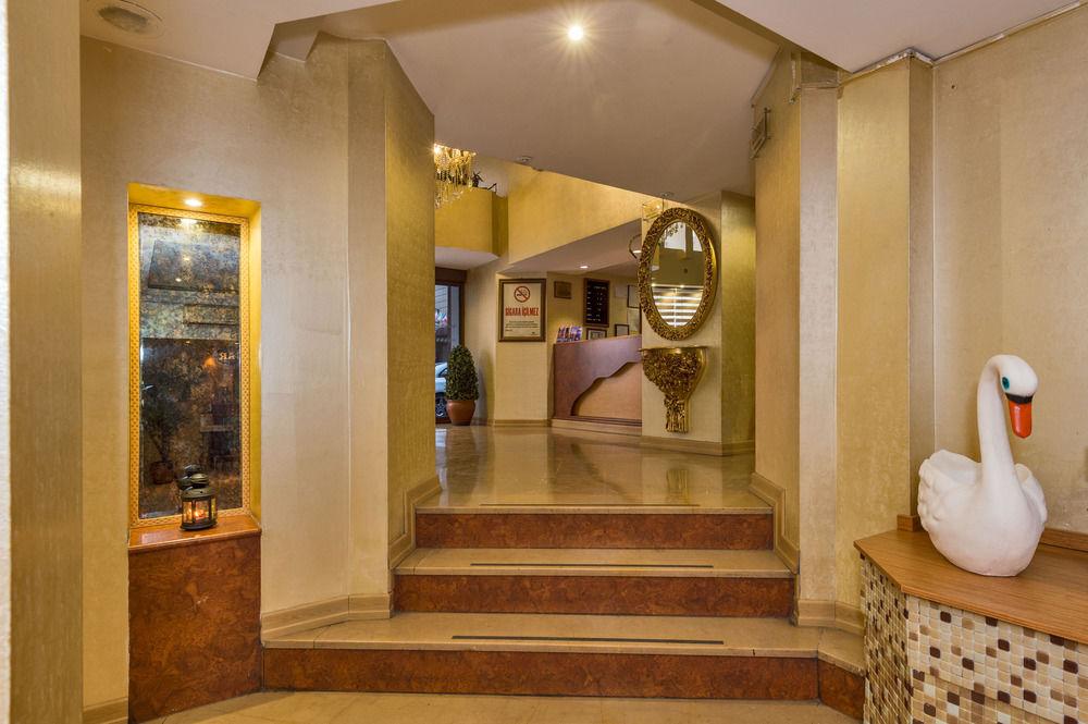 Beyaz Kugu Hotel Istanbul Eksteriør bilde