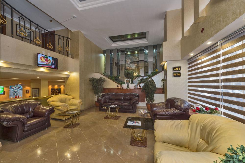 Beyaz Kugu Hotel Istanbul Eksteriør bilde