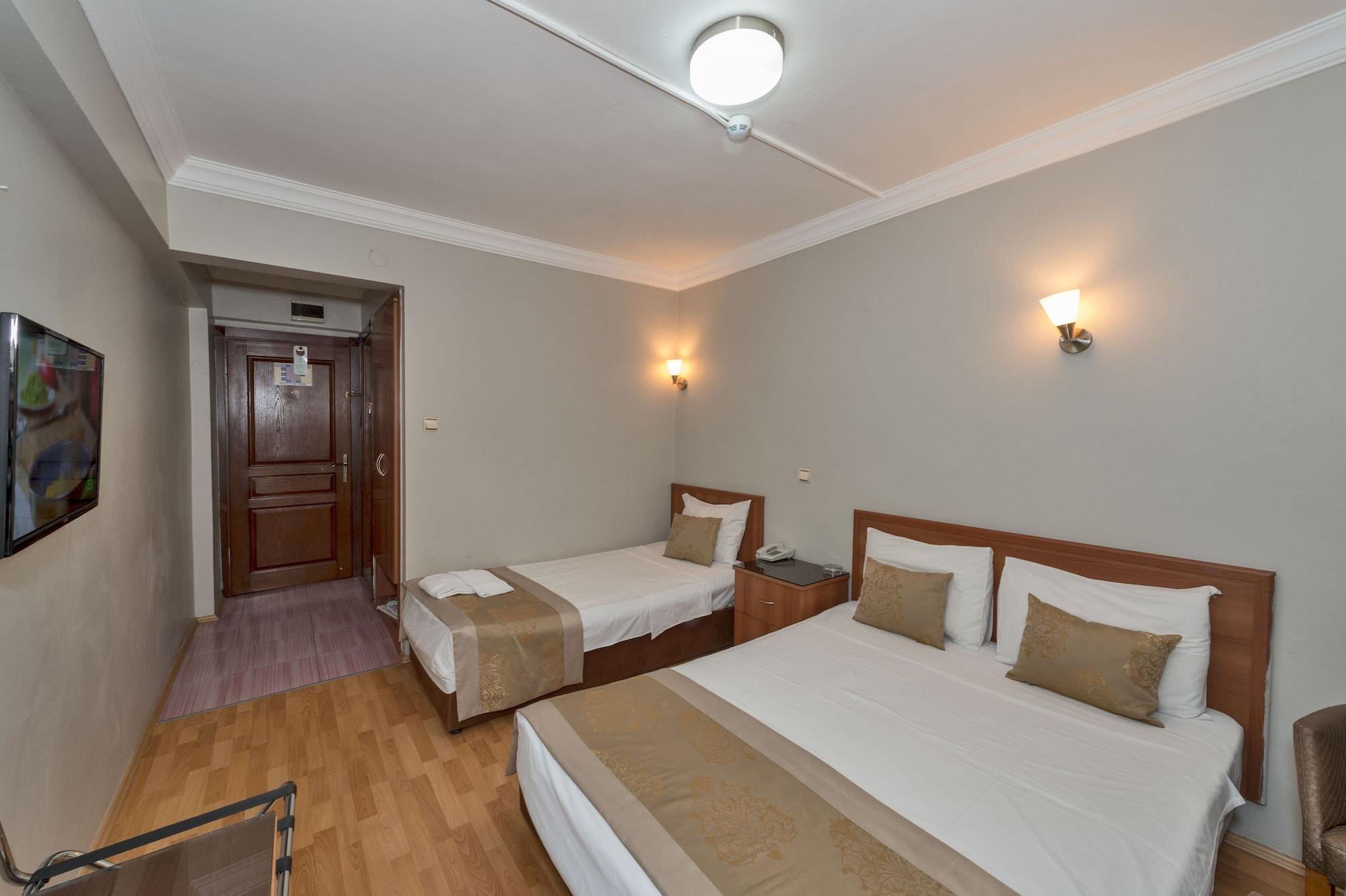 Beyaz Kugu Hotel Istanbul Eksteriør bilde