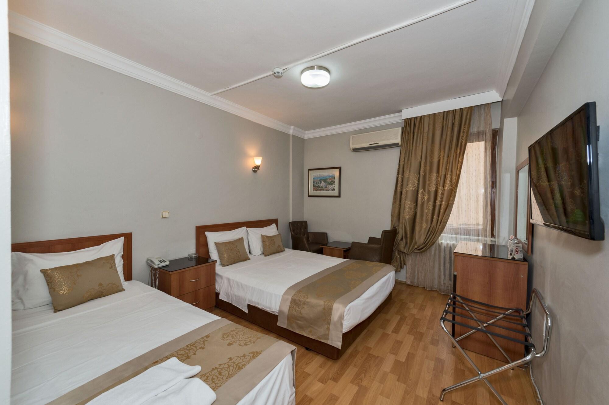 Beyaz Kugu Hotel Istanbul Eksteriør bilde
