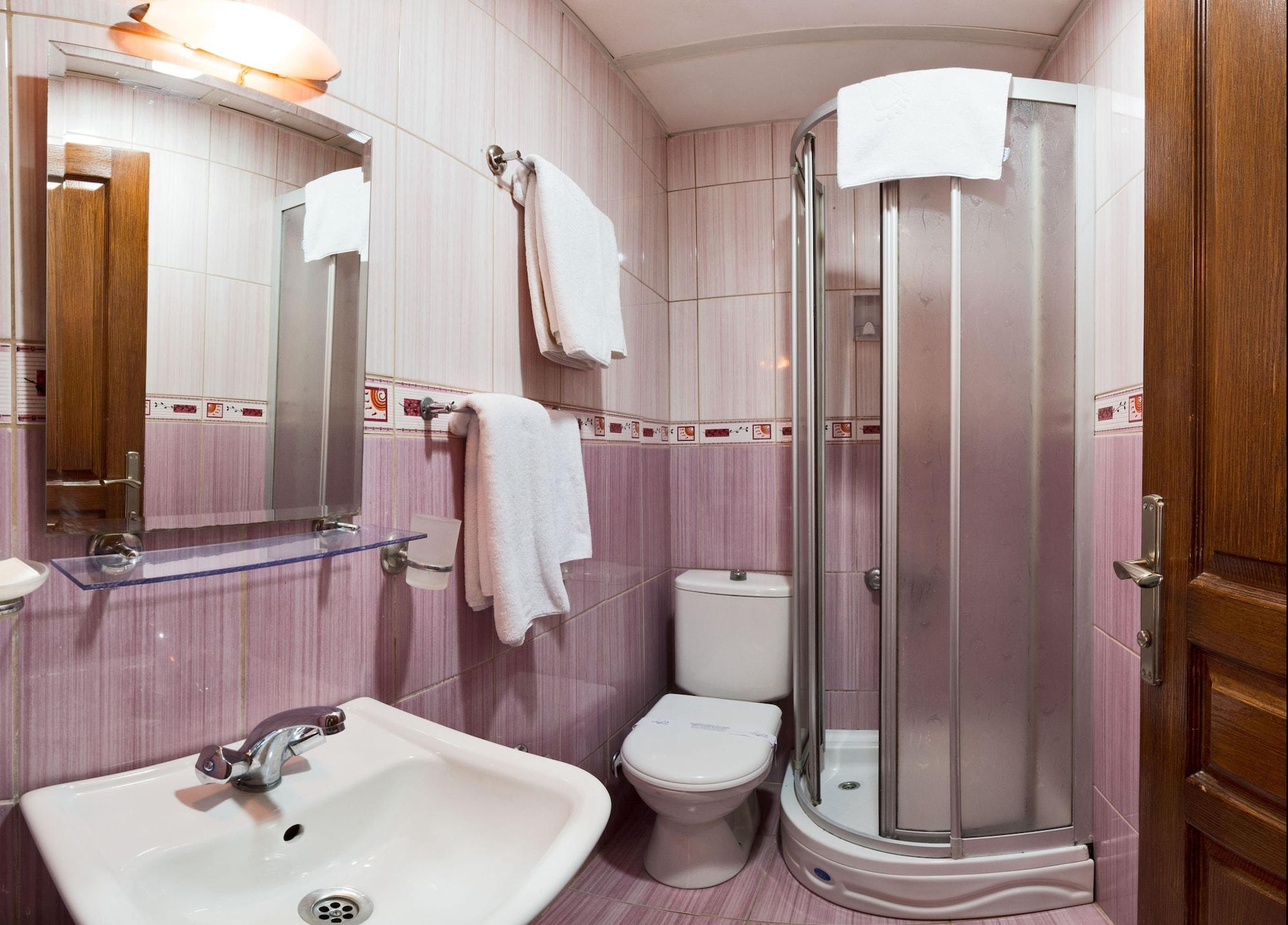 Beyaz Kugu Hotel Istanbul Eksteriør bilde