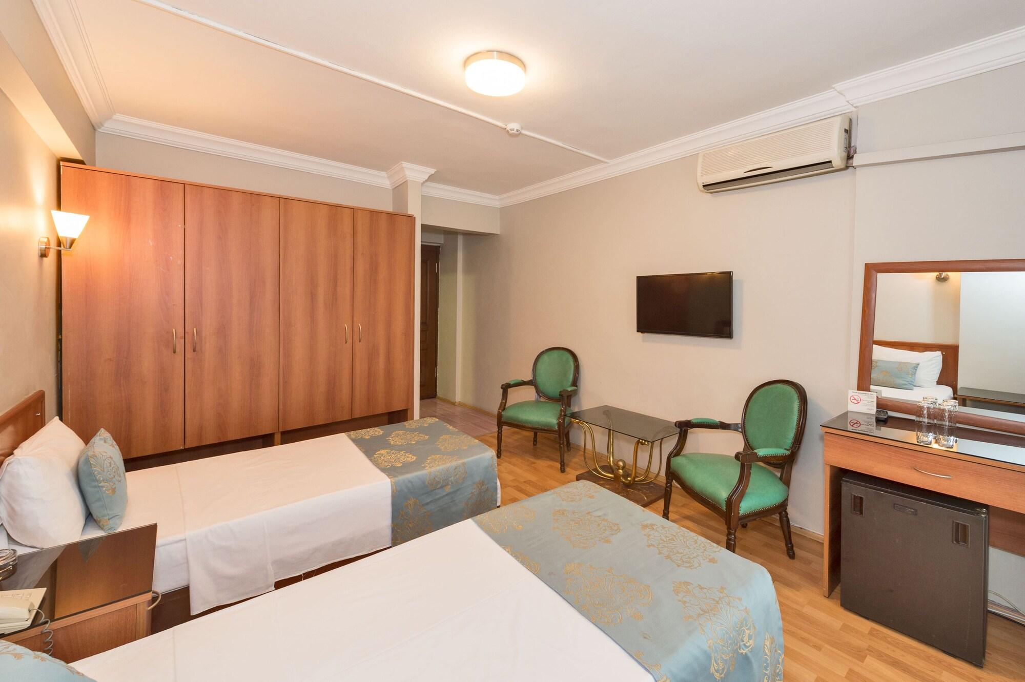 Beyaz Kugu Hotel Istanbul Eksteriør bilde