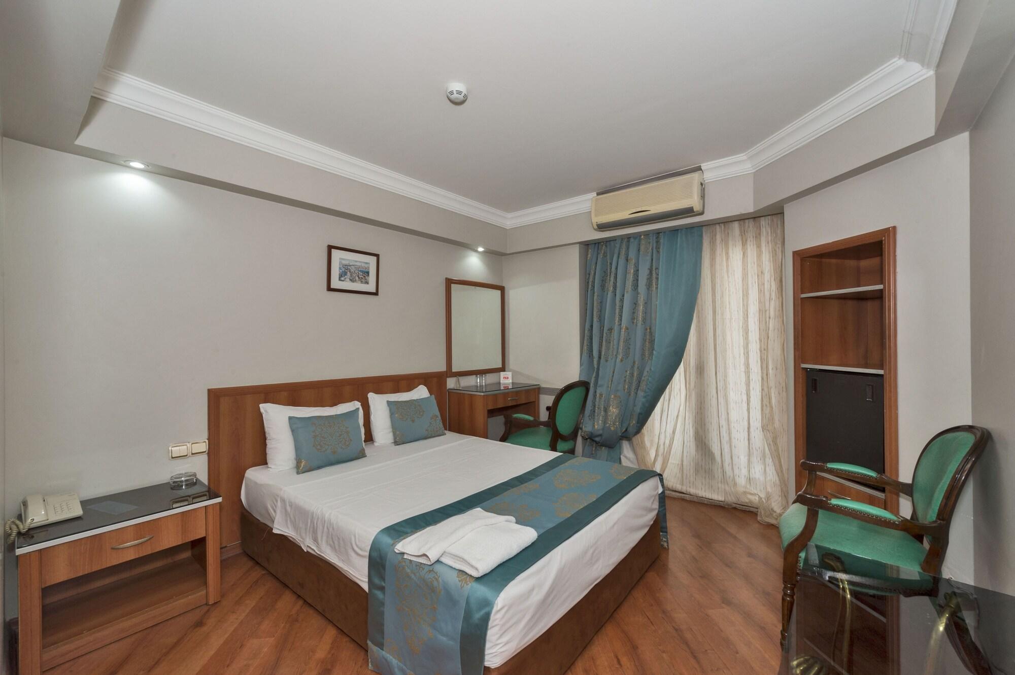 Beyaz Kugu Hotel Istanbul Eksteriør bilde
