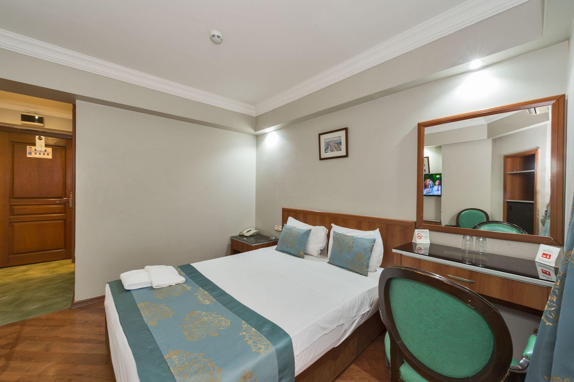 Beyaz Kugu Hotel Istanbul Eksteriør bilde