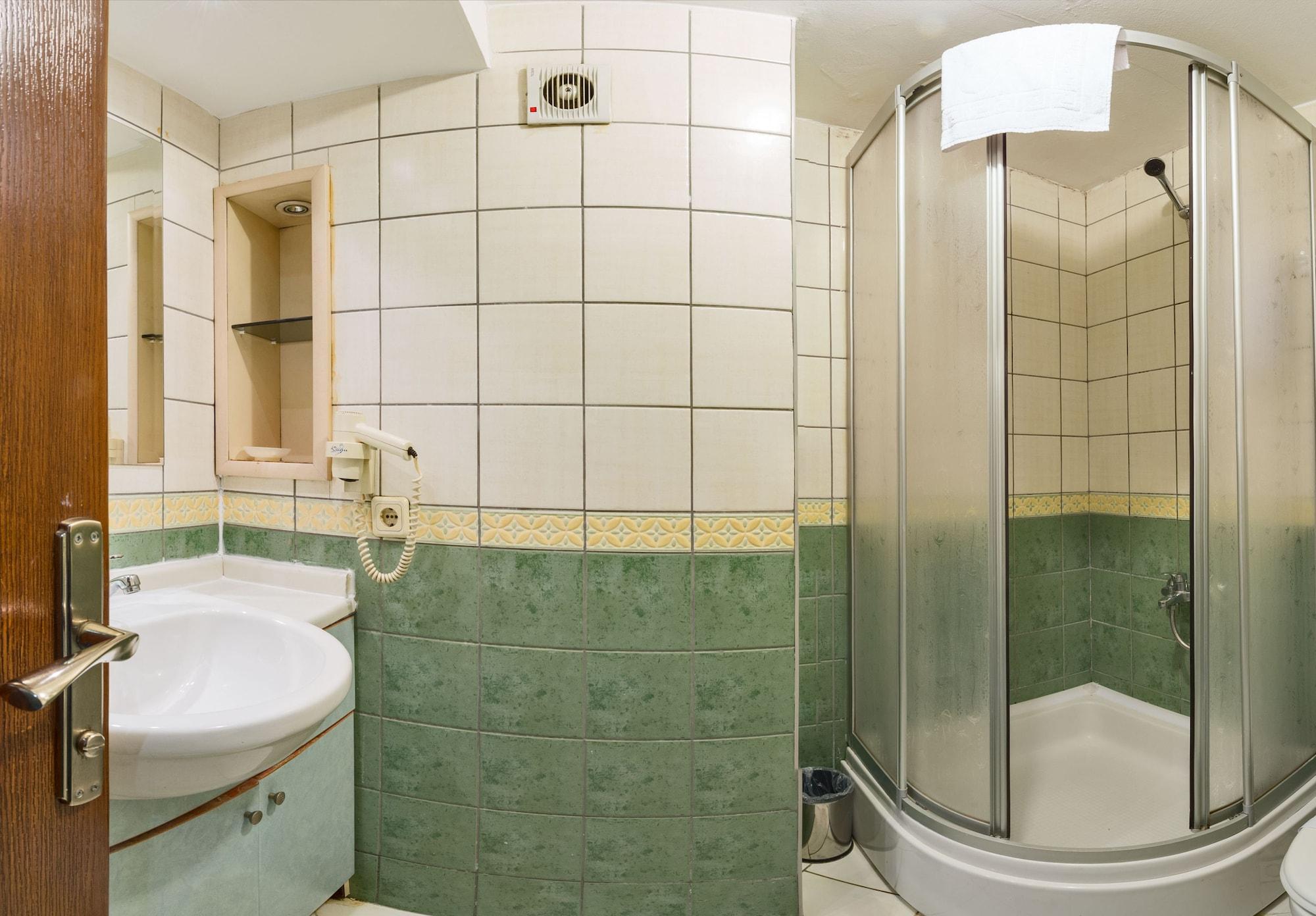 Beyaz Kugu Hotel Istanbul Eksteriør bilde