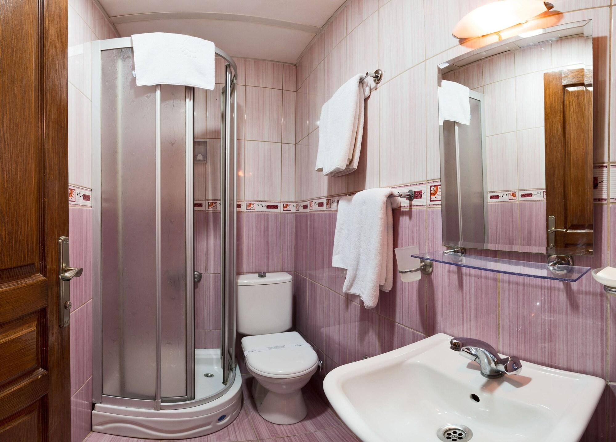 Beyaz Kugu Hotel Istanbul Eksteriør bilde