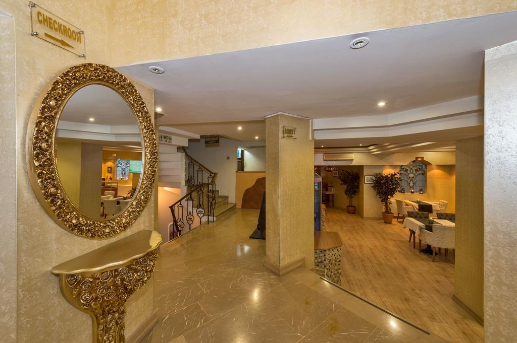 Beyaz Kugu Hotel Istanbul Eksteriør bilde
