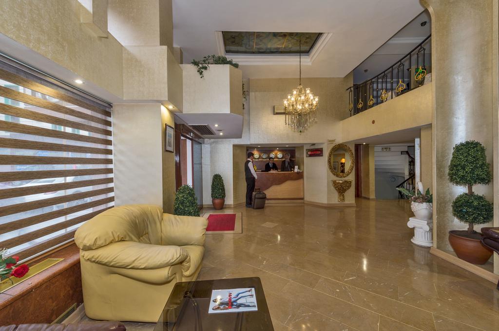 Beyaz Kugu Hotel Istanbul Eksteriør bilde