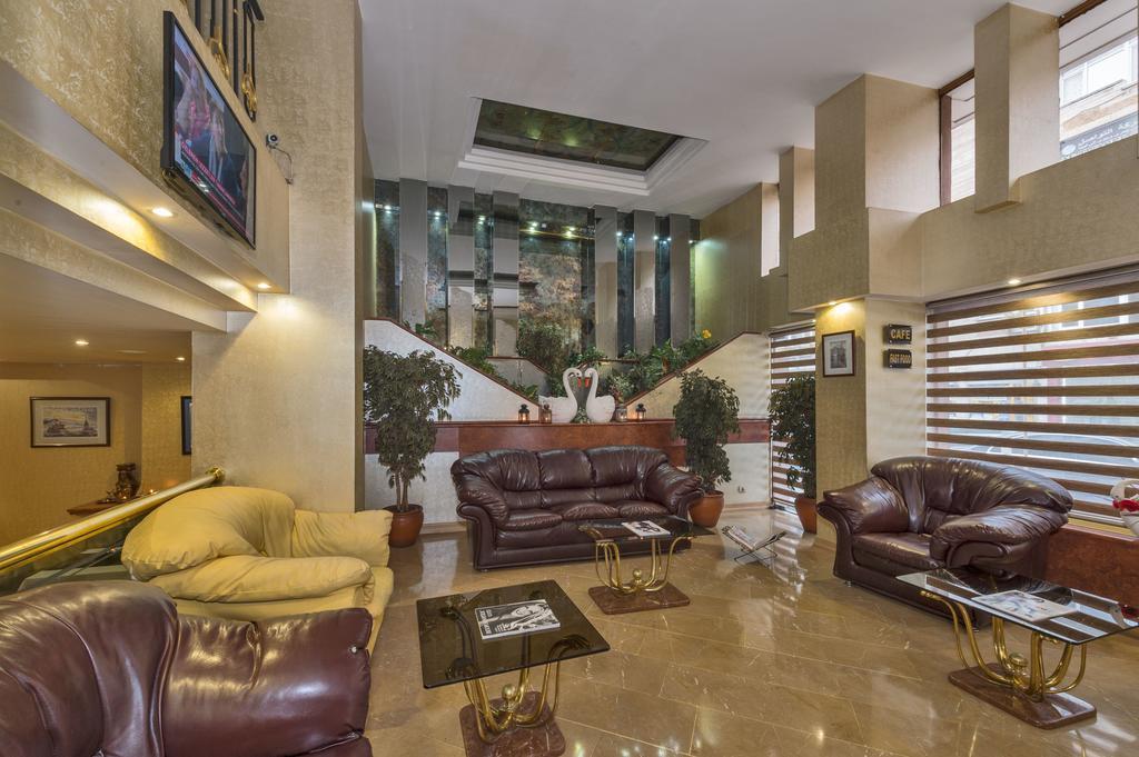 Beyaz Kugu Hotel Istanbul Eksteriør bilde