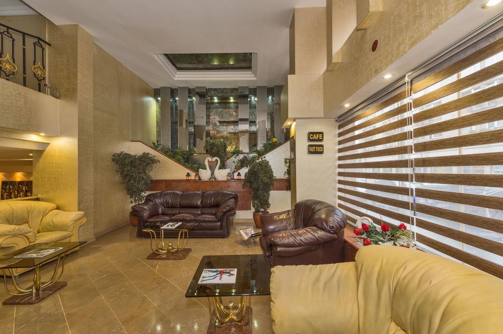 Beyaz Kugu Hotel Istanbul Eksteriør bilde