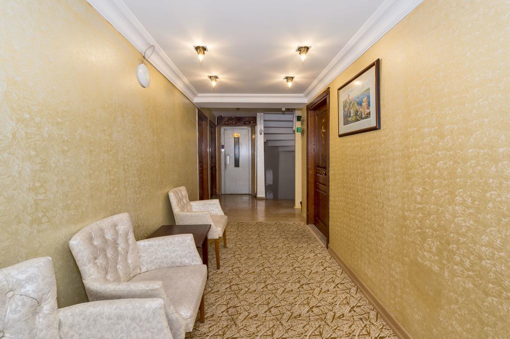 Beyaz Kugu Hotel Istanbul Eksteriør bilde