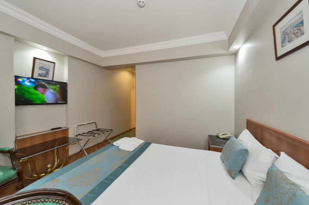 Beyaz Kugu Hotel Istanbul Eksteriør bilde