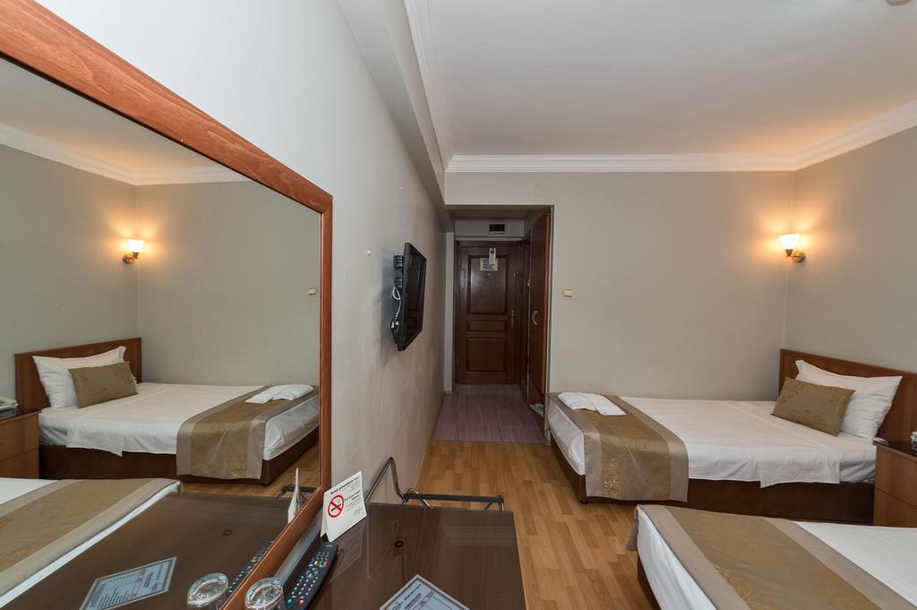 Beyaz Kugu Hotel Istanbul Eksteriør bilde