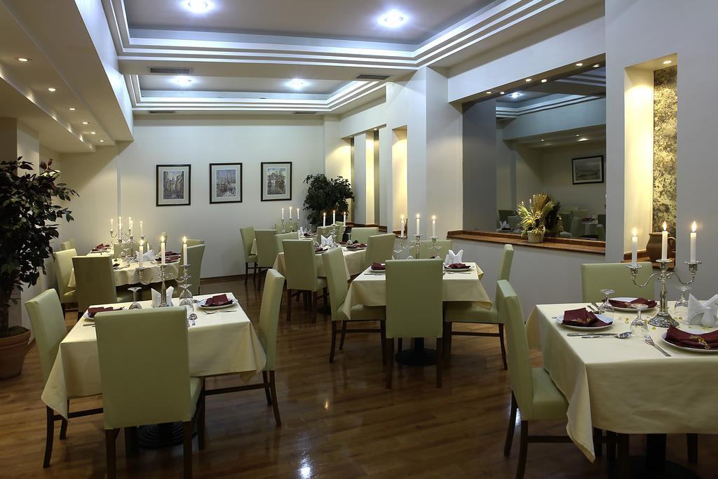 Beyaz Kugu Hotel Istanbul Eksteriør bilde