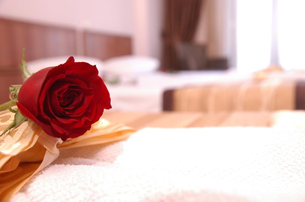 Beyaz Kugu Hotel Istanbul Eksteriør bilde