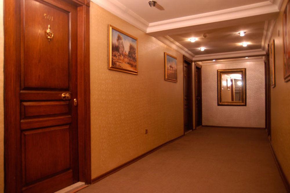 Beyaz Kugu Hotel Istanbul Eksteriør bilde