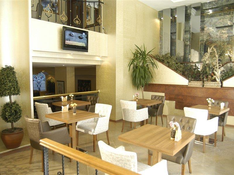 Beyaz Kugu Hotel Istanbul Eksteriør bilde