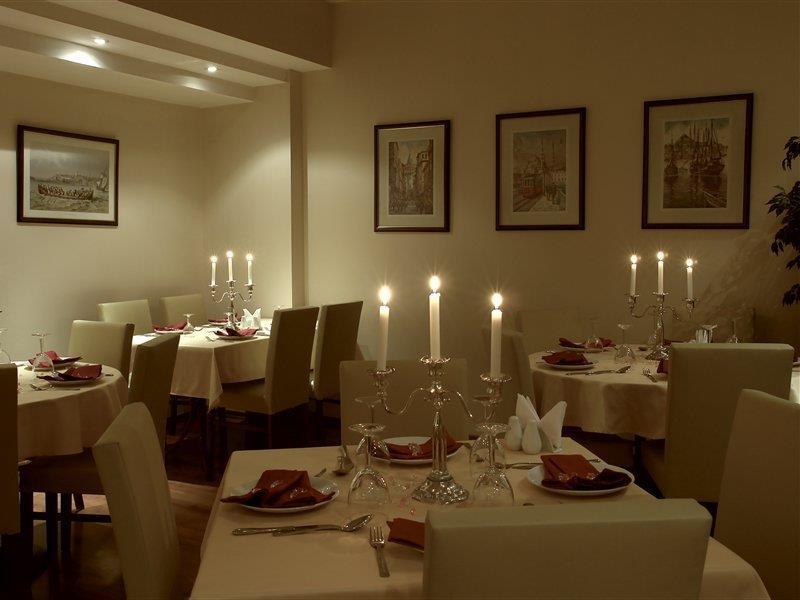 Beyaz Kugu Hotel Istanbul Eksteriør bilde