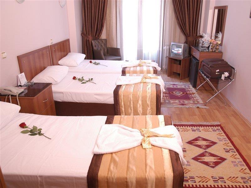 Beyaz Kugu Hotel Istanbul Eksteriør bilde