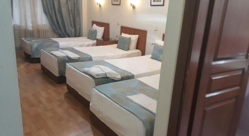 Beyaz Kugu Hotel Istanbul Eksteriør bilde