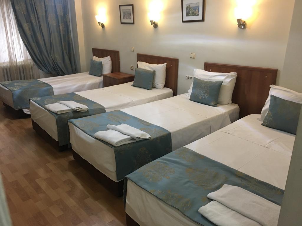 Beyaz Kugu Hotel Istanbul Eksteriør bilde