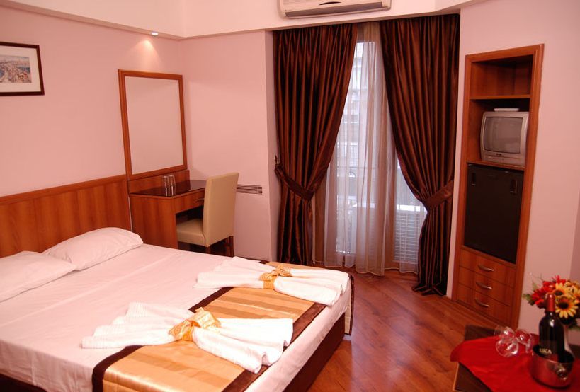 Beyaz Kugu Hotel Istanbul Eksteriør bilde