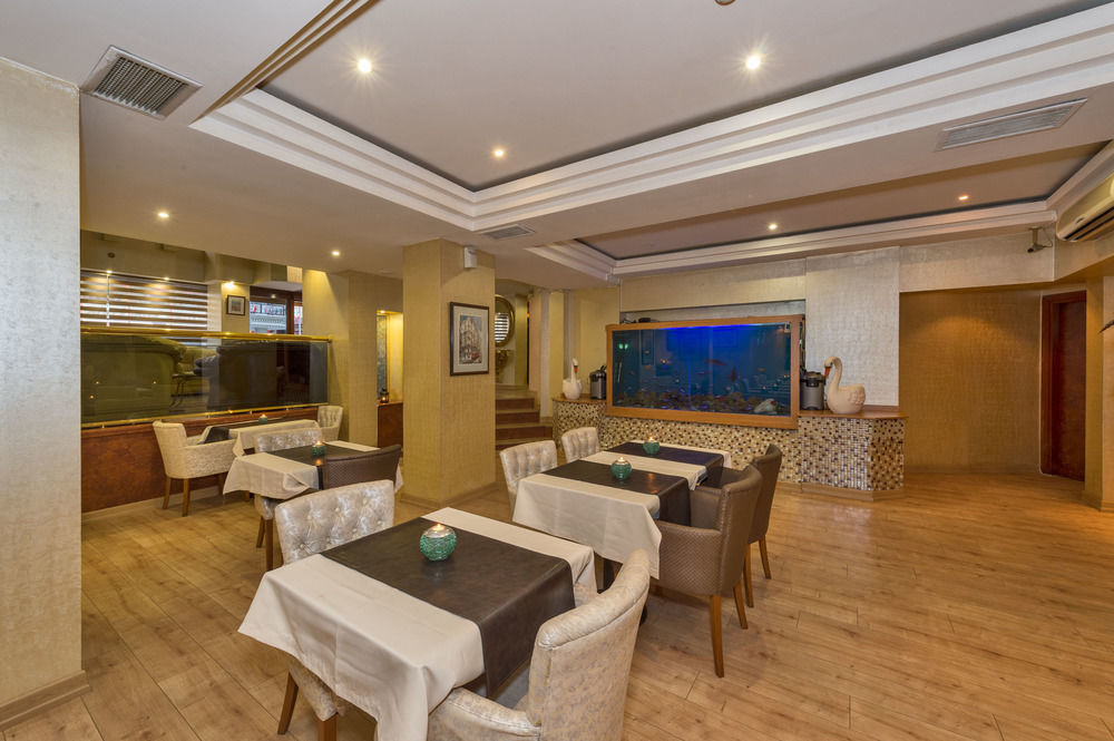 Beyaz Kugu Hotel Istanbul Eksteriør bilde