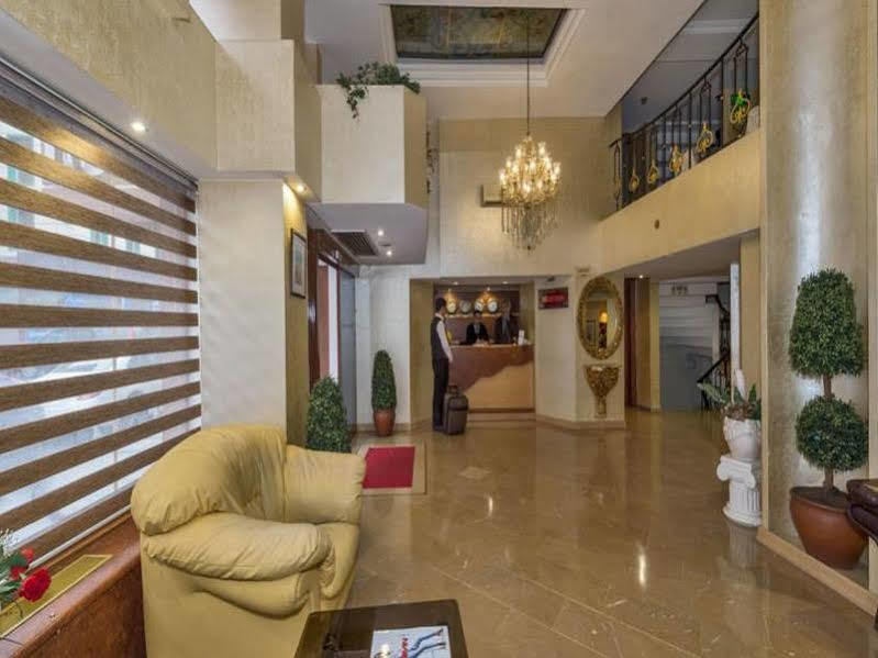 Beyaz Kugu Hotel Istanbul Eksteriør bilde