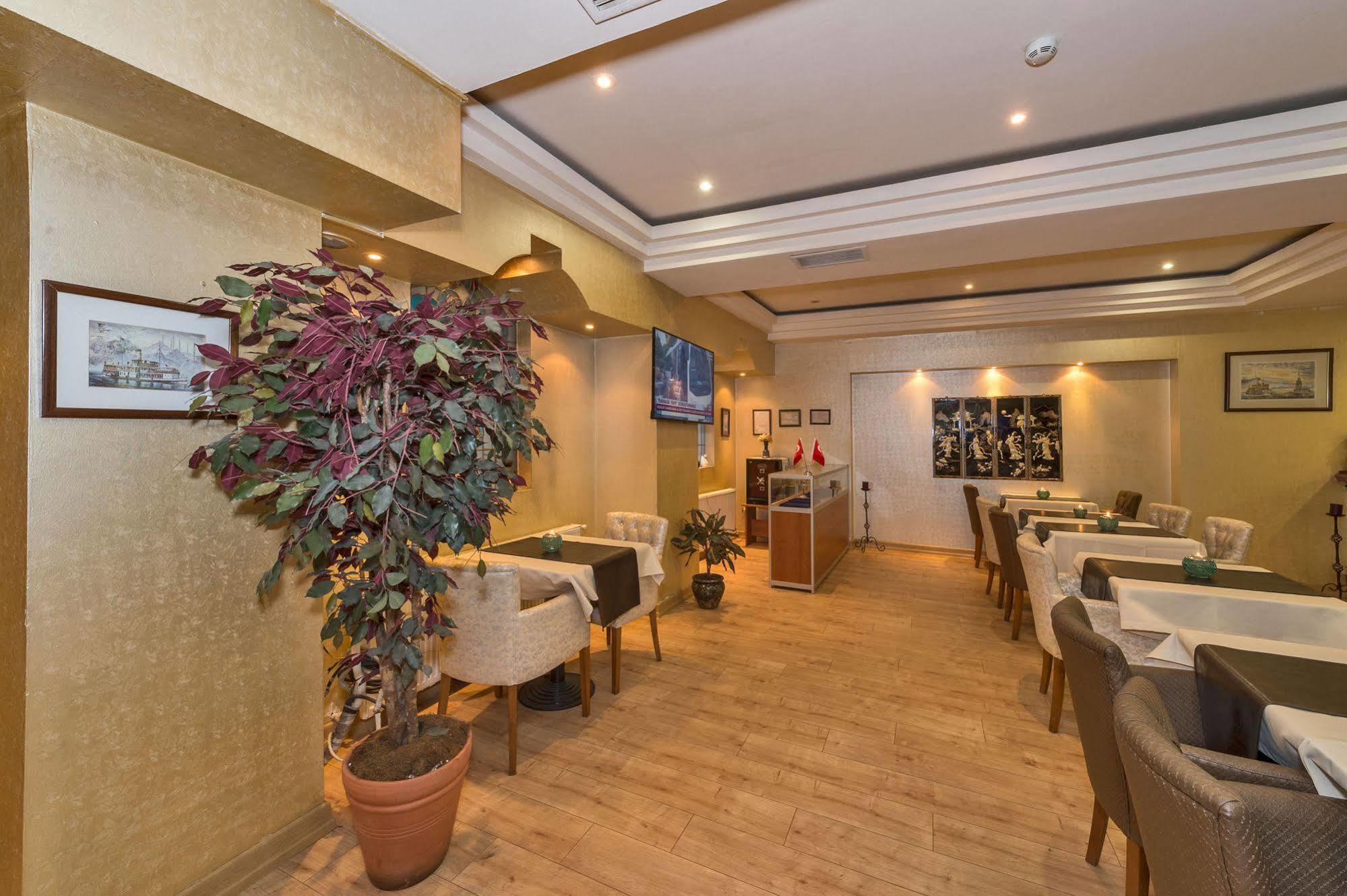 Beyaz Kugu Hotel Istanbul Eksteriør bilde