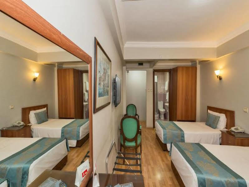 Beyaz Kugu Hotel Istanbul Eksteriør bilde