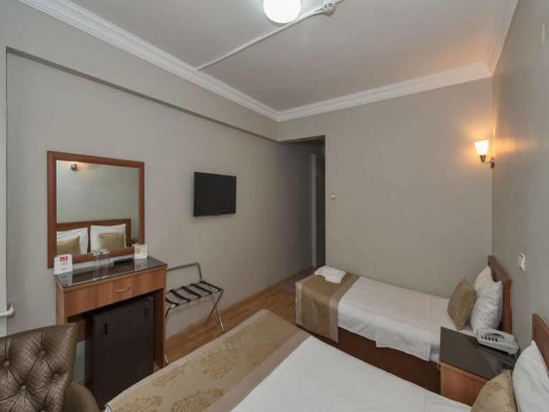 Beyaz Kugu Hotel Istanbul Eksteriør bilde